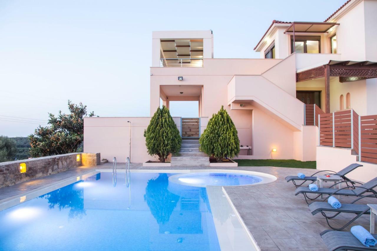 Villa Saint George Maroulás Exterior photo