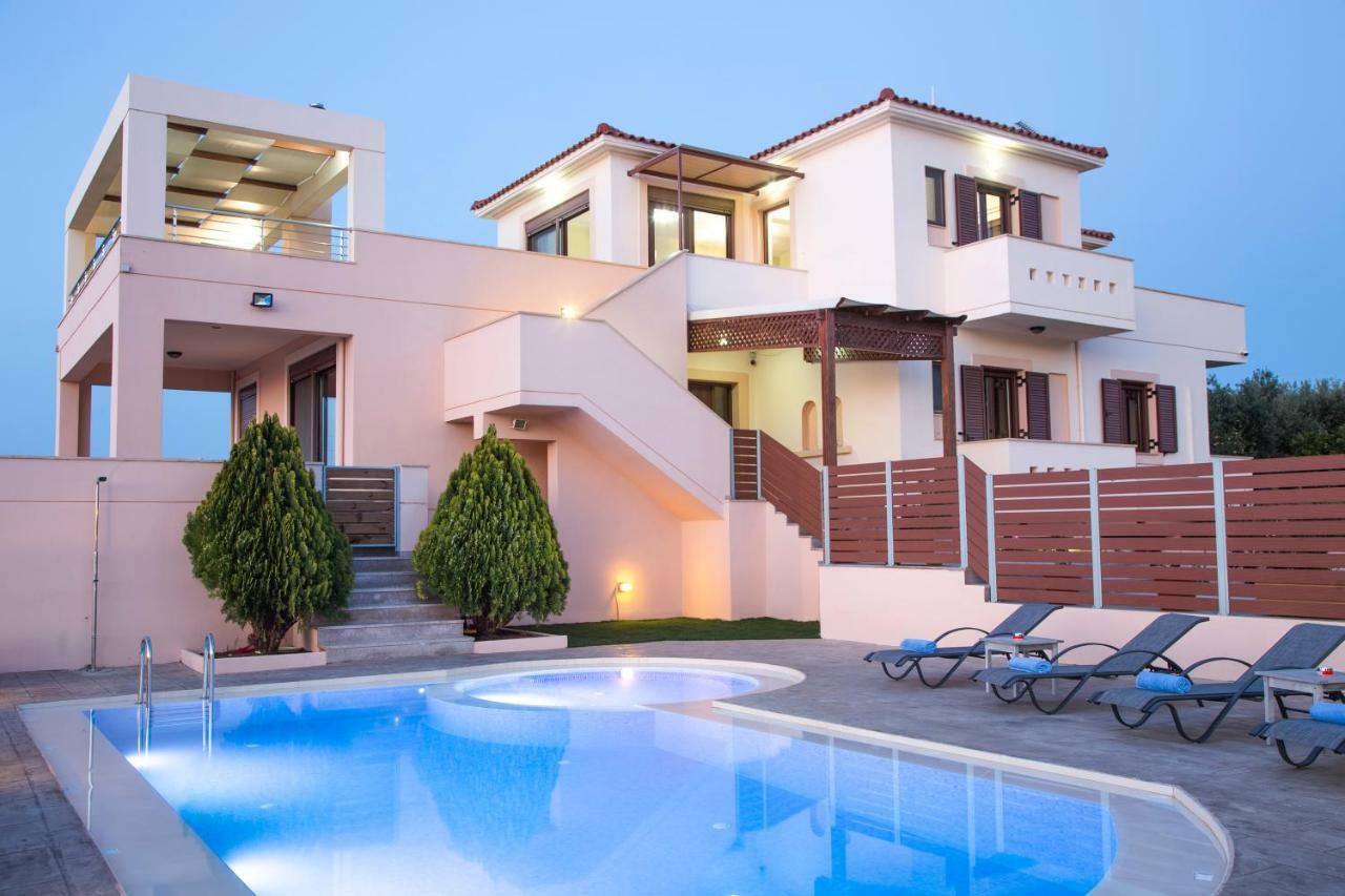 Villa Saint George Maroulás Exterior photo