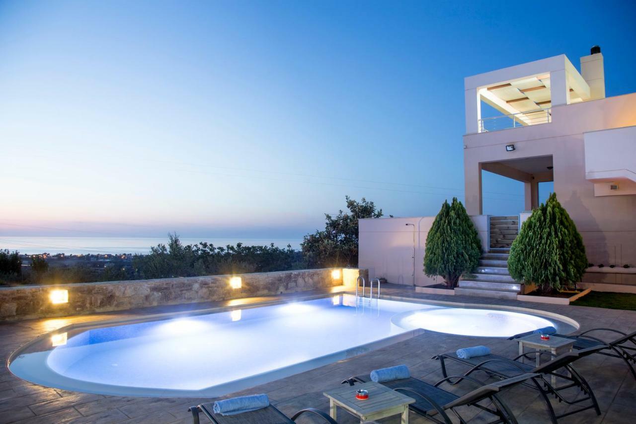 Villa Saint George Maroulás Exterior photo
