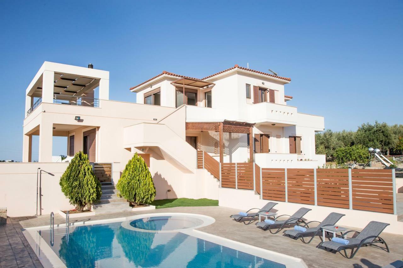 Villa Saint George Maroulás Exterior photo