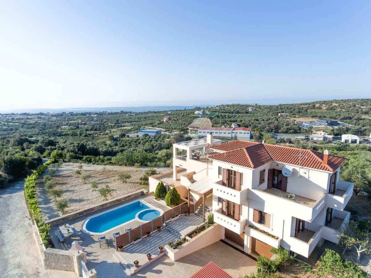 Villa Saint George Maroulás Exterior photo