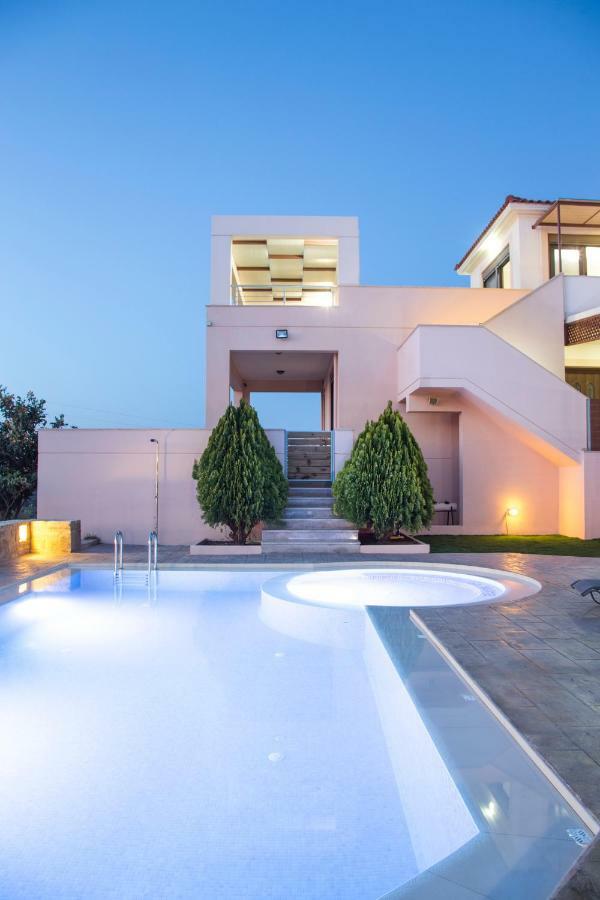 Villa Saint George Maroulás Exterior photo