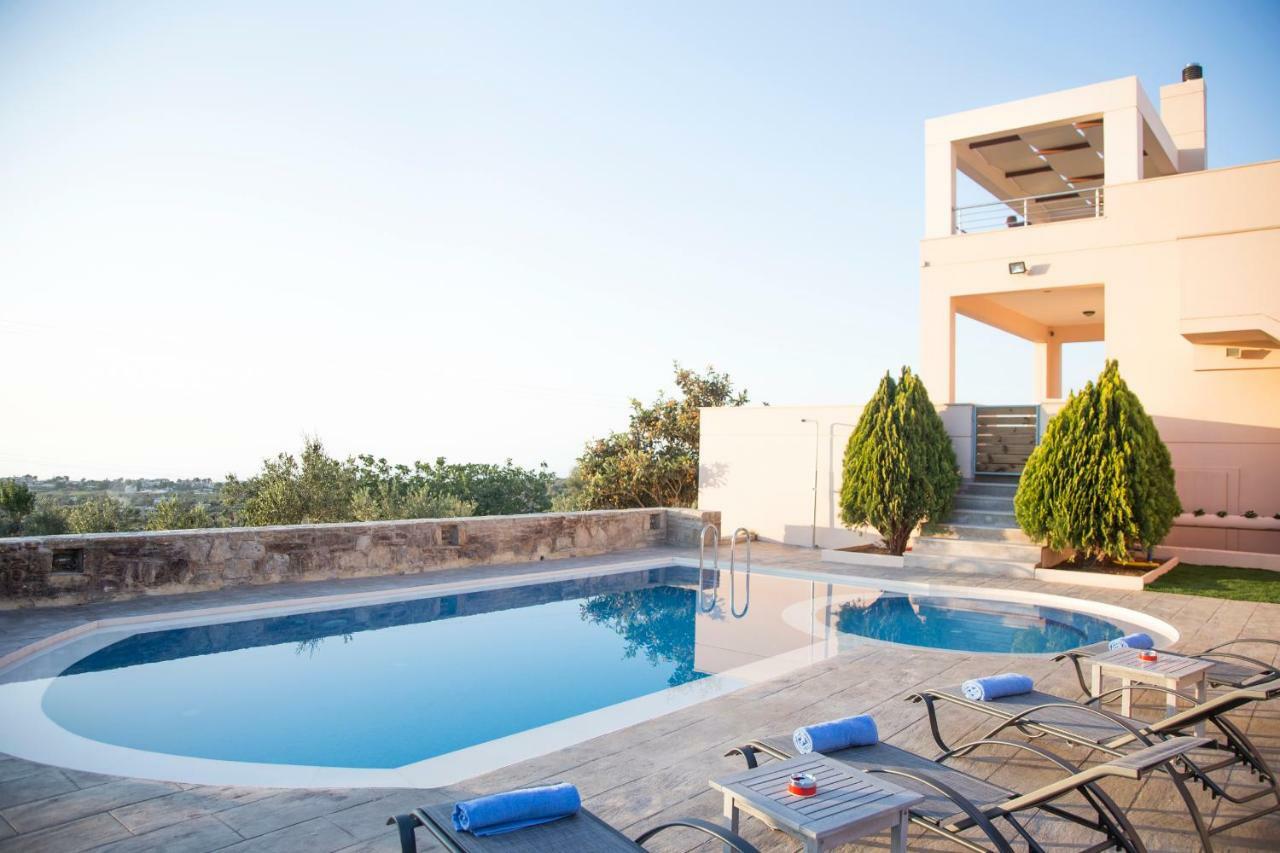 Villa Saint George Maroulás Exterior photo