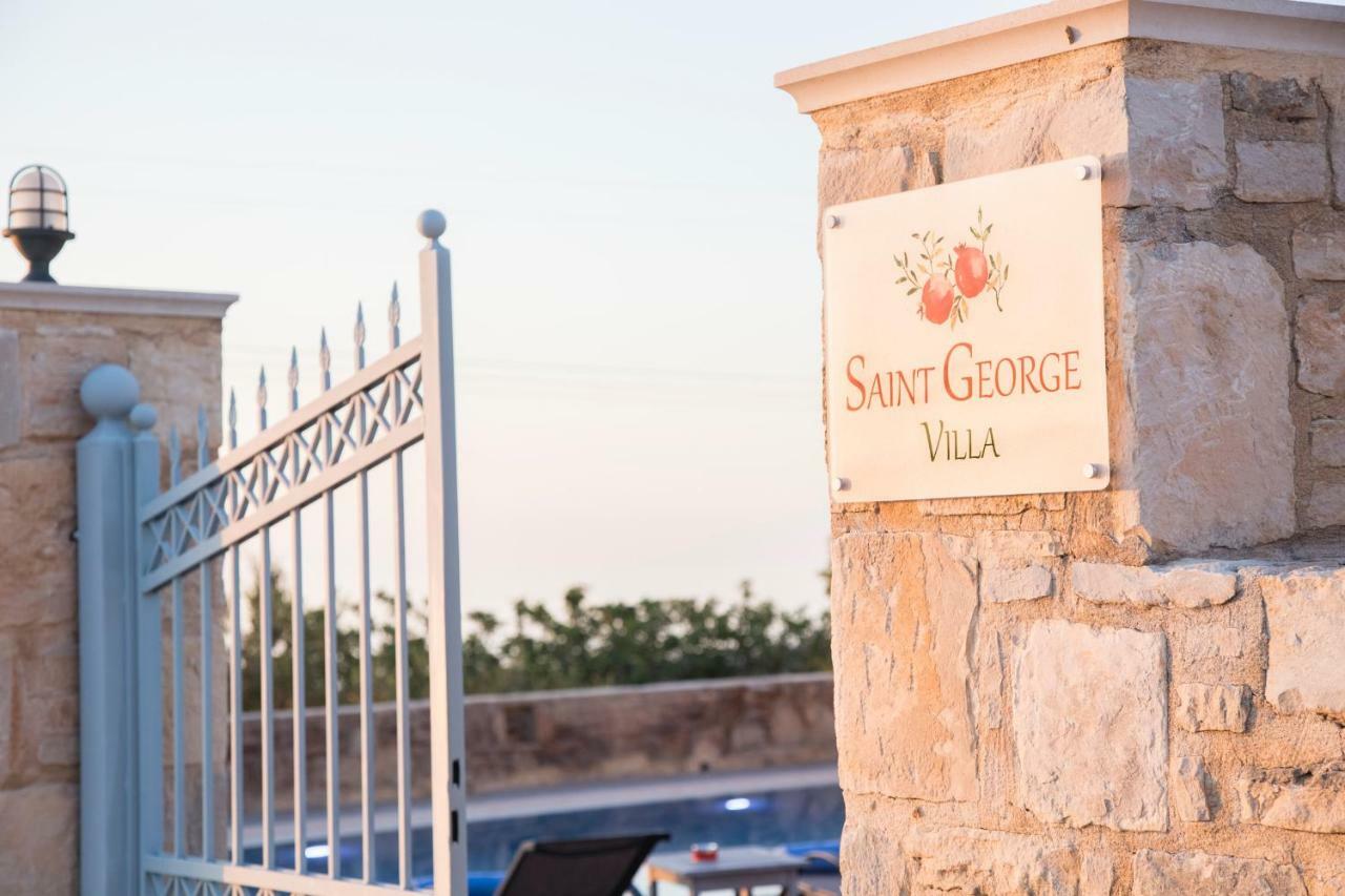 Villa Saint George Maroulás Exterior photo